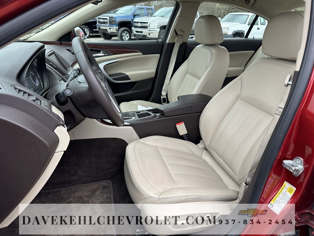 Used 2015 Buick Regal Premium image 12