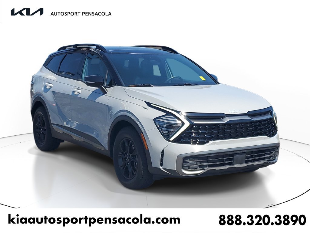 Used 2024 Kia Sportage X-Pro Prestige AWD/4WD image 1