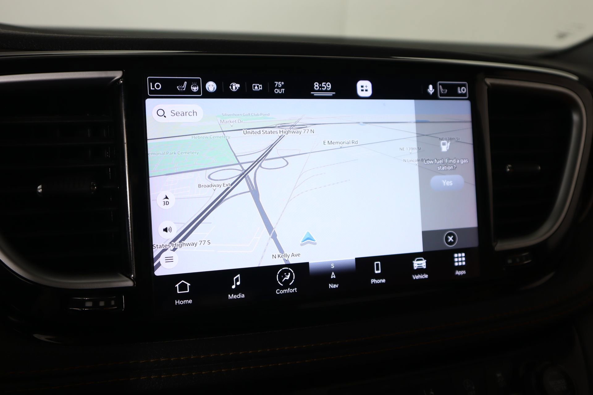 Used 2021 Chrysler Pacifica Pinnacle image 7