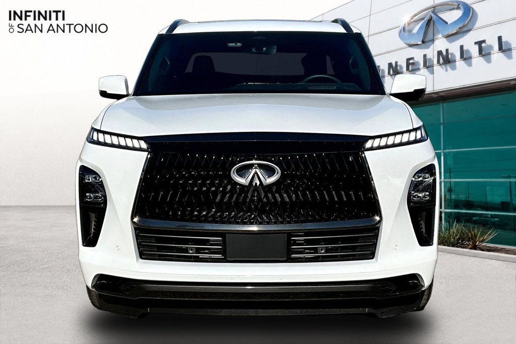 Used 2026 INFINITI QX80 Autograph w/ Premium Cargo Package AWD/4WD image 4