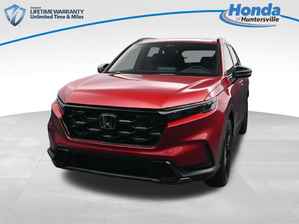 New 2027 Honda CR-V Sport image 2
