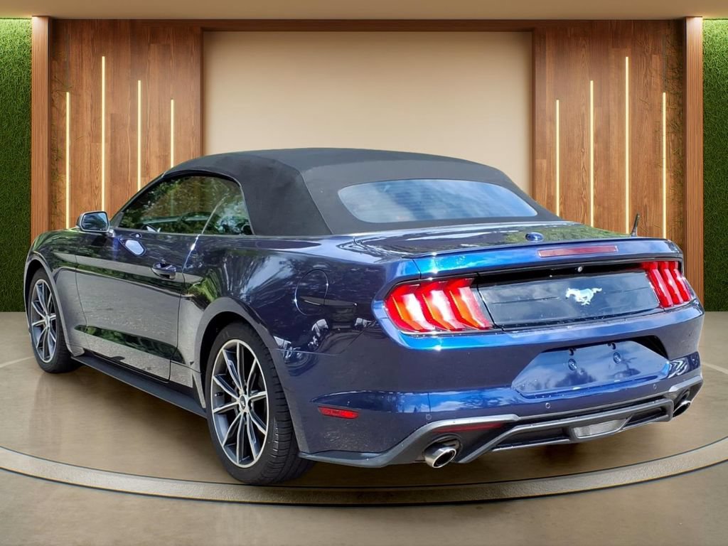 Used 2019 Ford Mustang Premium w/ Equipment Group 201A RWD image 28