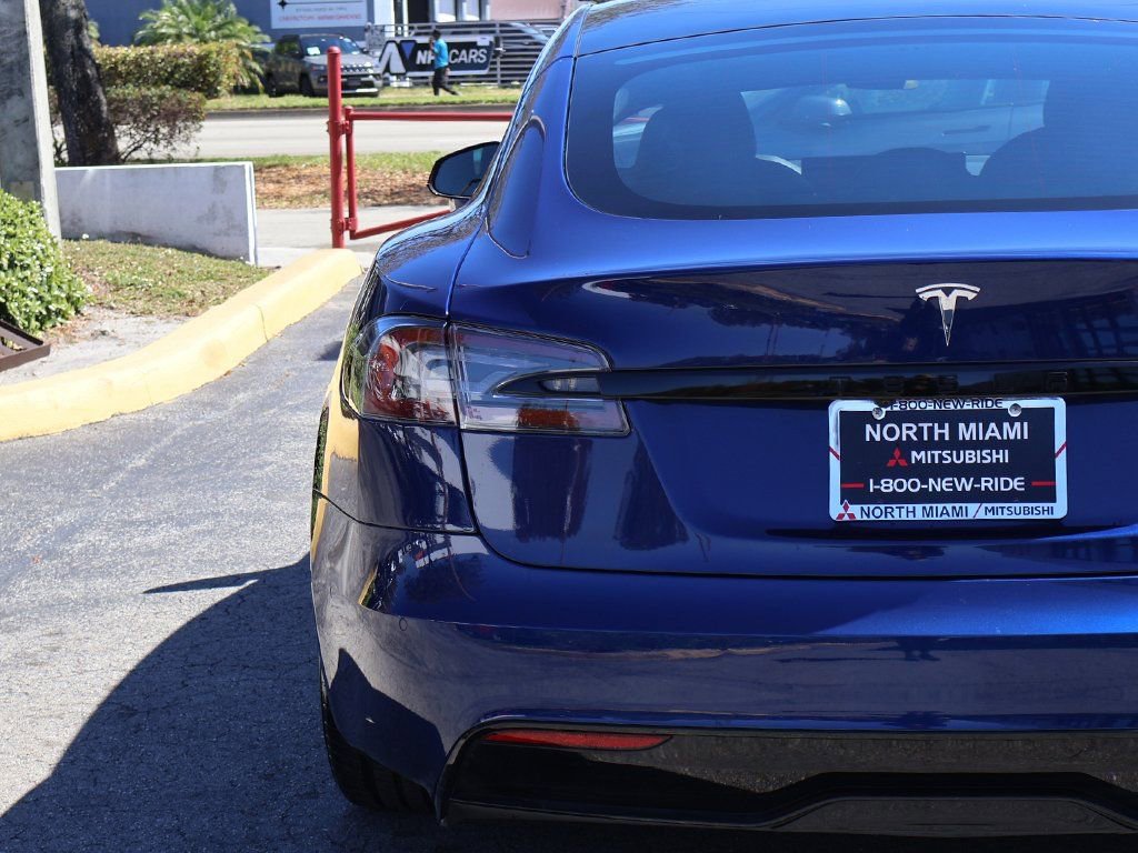 Used 2021 Tesla Model S Long Range image 16
