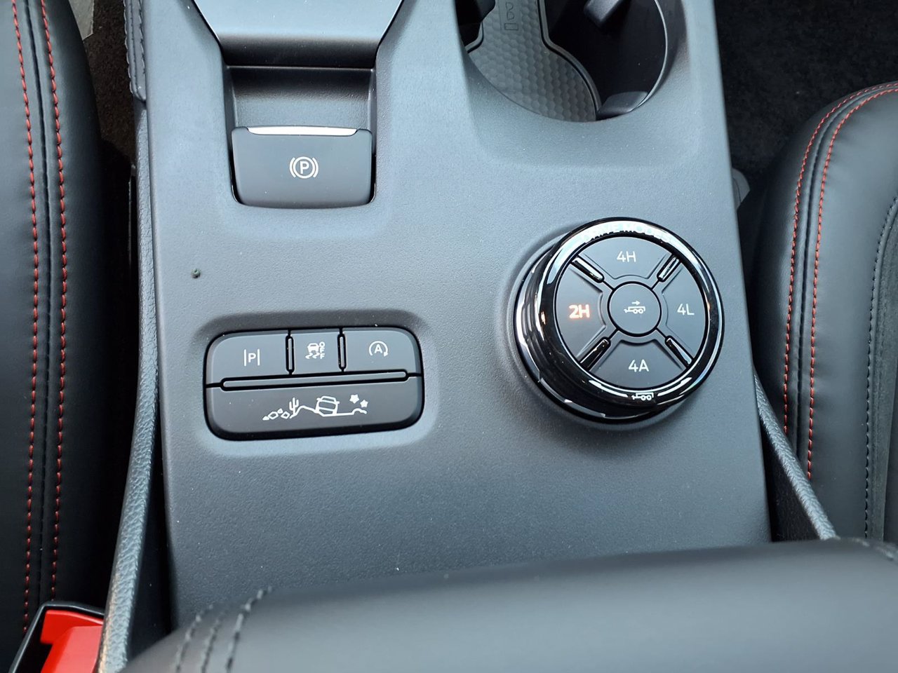 New 2026 Ford Ranger Raptor AWD/4WD image 14