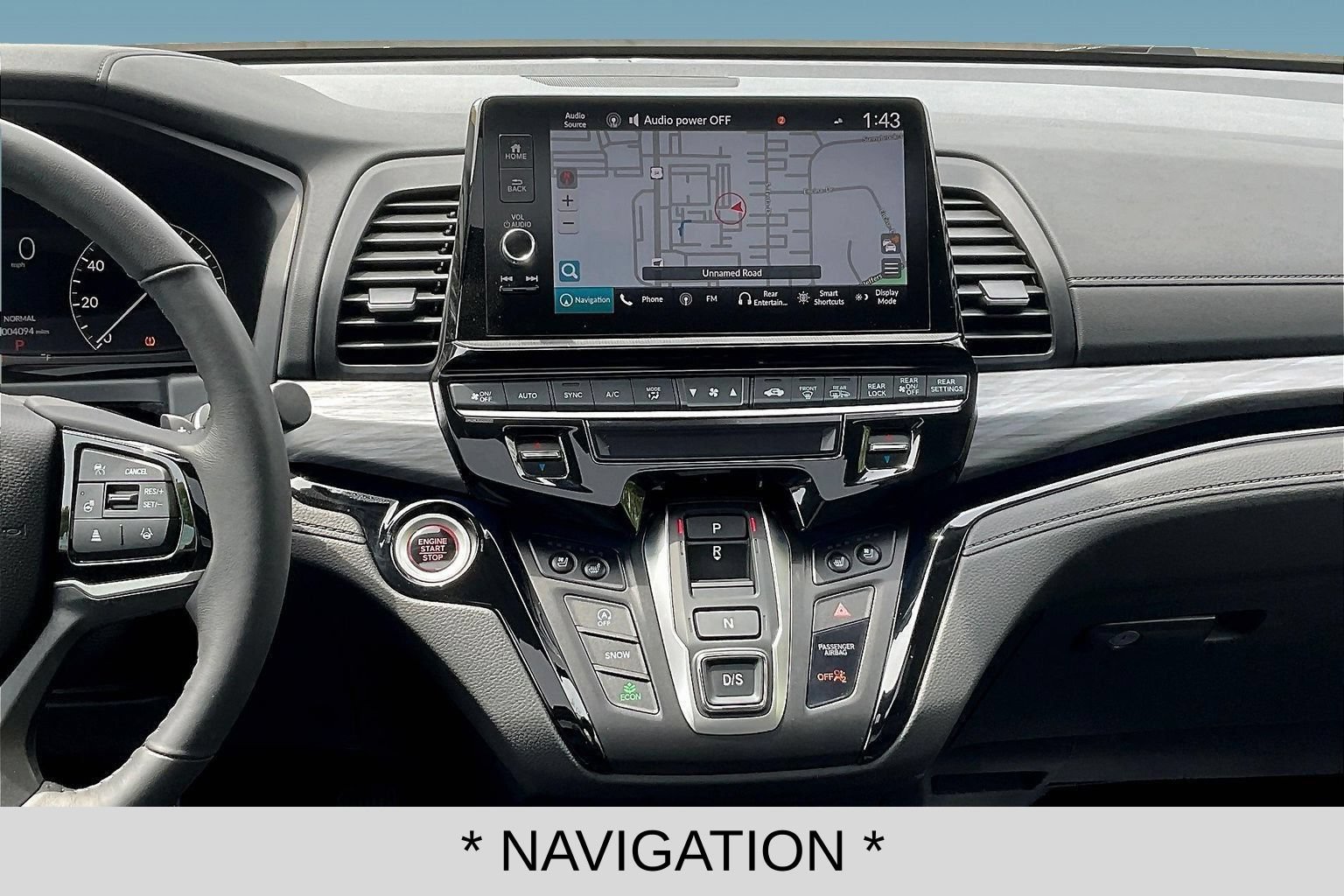 Used 2026 Honda Odyssey Elite image 9