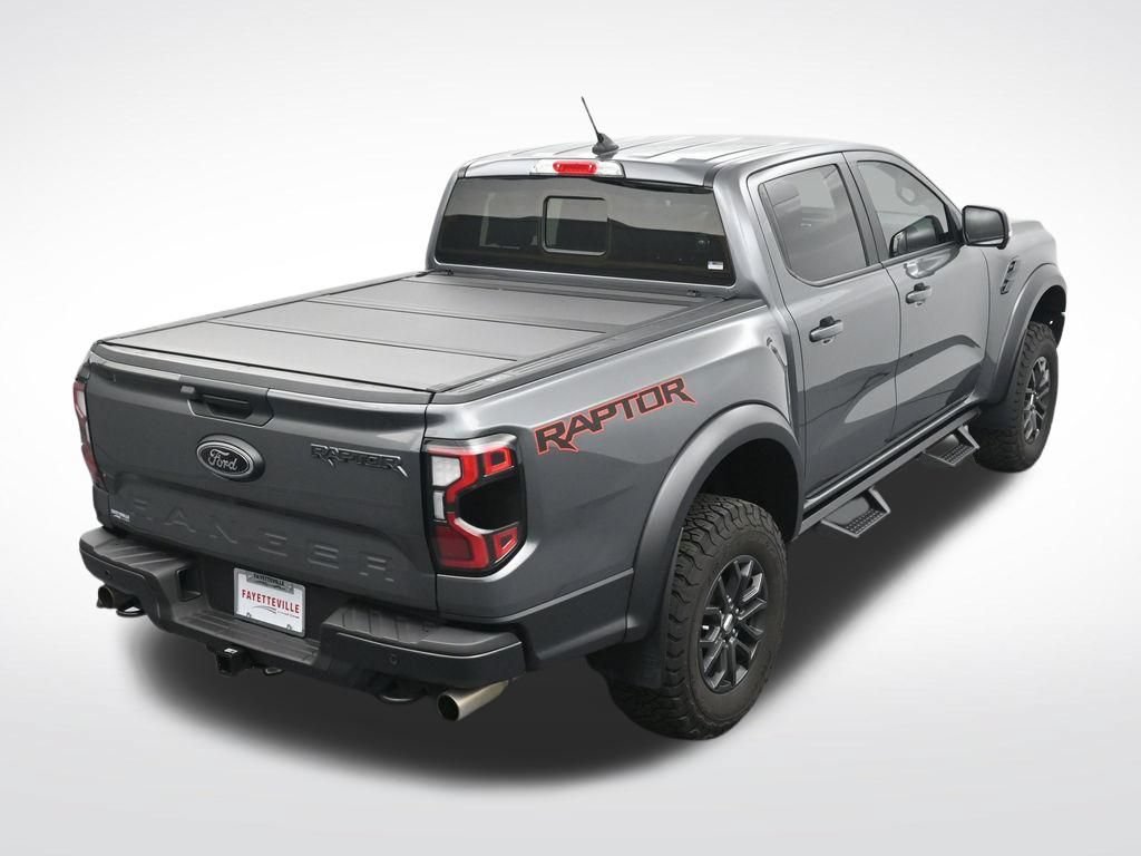 Used 2025 Ford Ranger Raptor AWD/4WD image 23