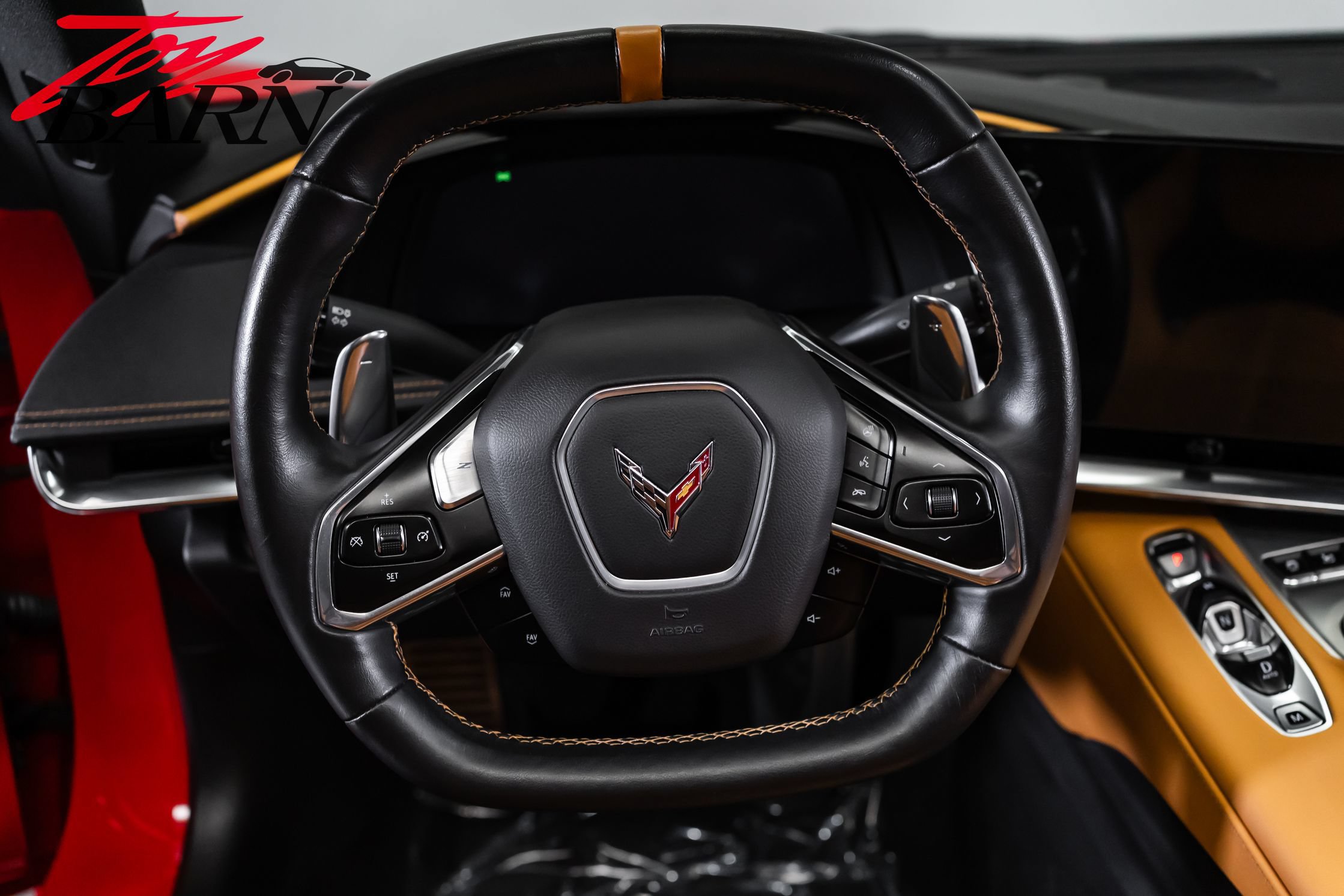 Used 2020 Chevrolet Corvette Stingray Preferred Cpe w/ 2LT Preferred Equipment Group RWD image 36