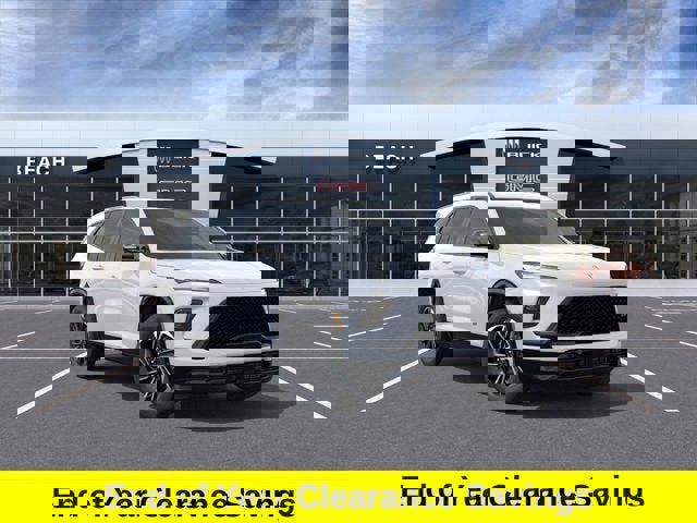 New 2025 Buick Enclave Sport Touring w/ Power Package