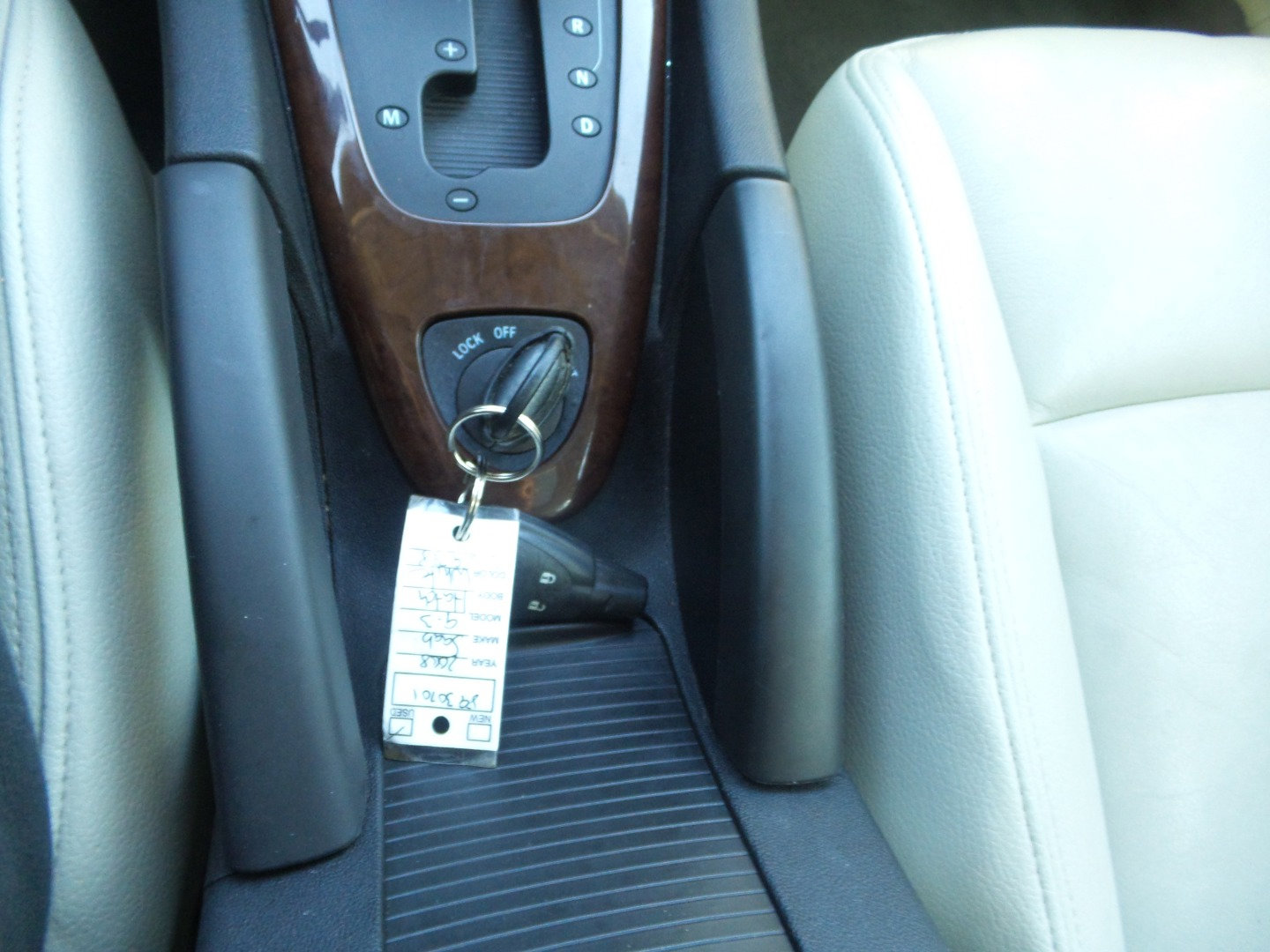 Used 2008 Saab 9-3 2.0T w/ Moonroof Package image 13