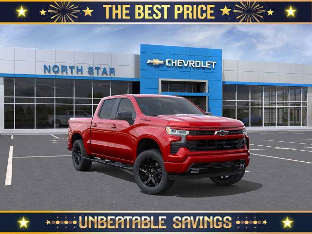 New 2026 Chevrolet Silverado 1500 RST w/ All Star Edition Plus AWD/4WD image 1
