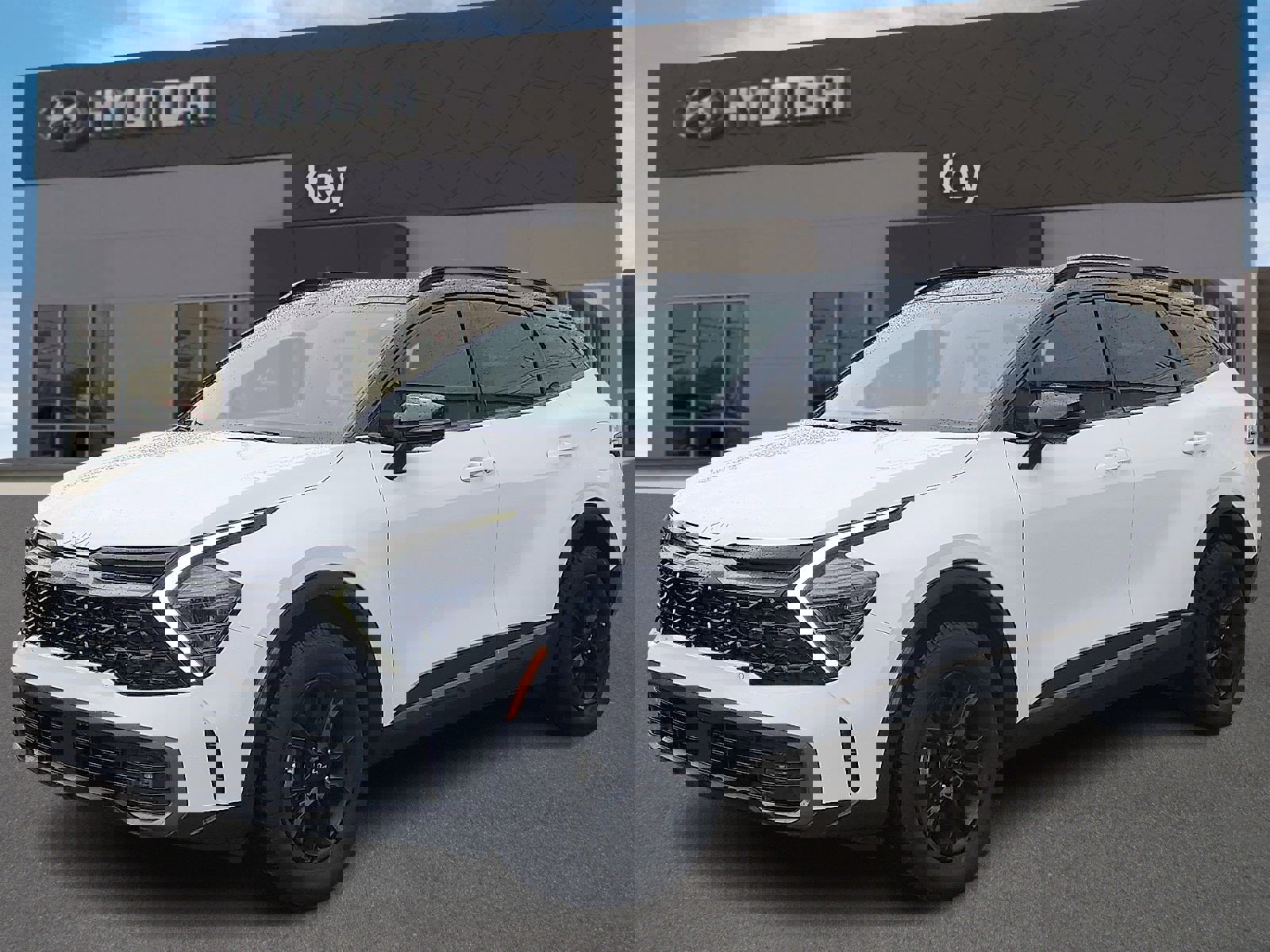 Used 2023 Kia Sportage X-Pro Prestige image 7