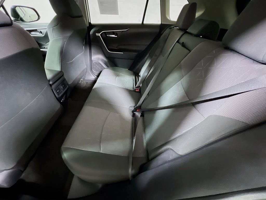 Certified 2025 Toyota RAV4 XLE AWD/4WD image 21