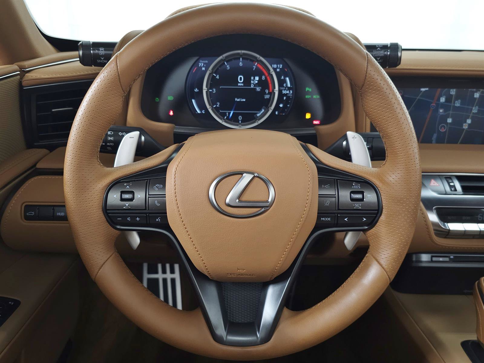 Certified 2022 Lexus LC 500 Convertible w/ Touring Package RWD image 20