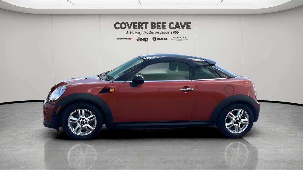 Used 2013 MINI Cooper Coupe Base image 4