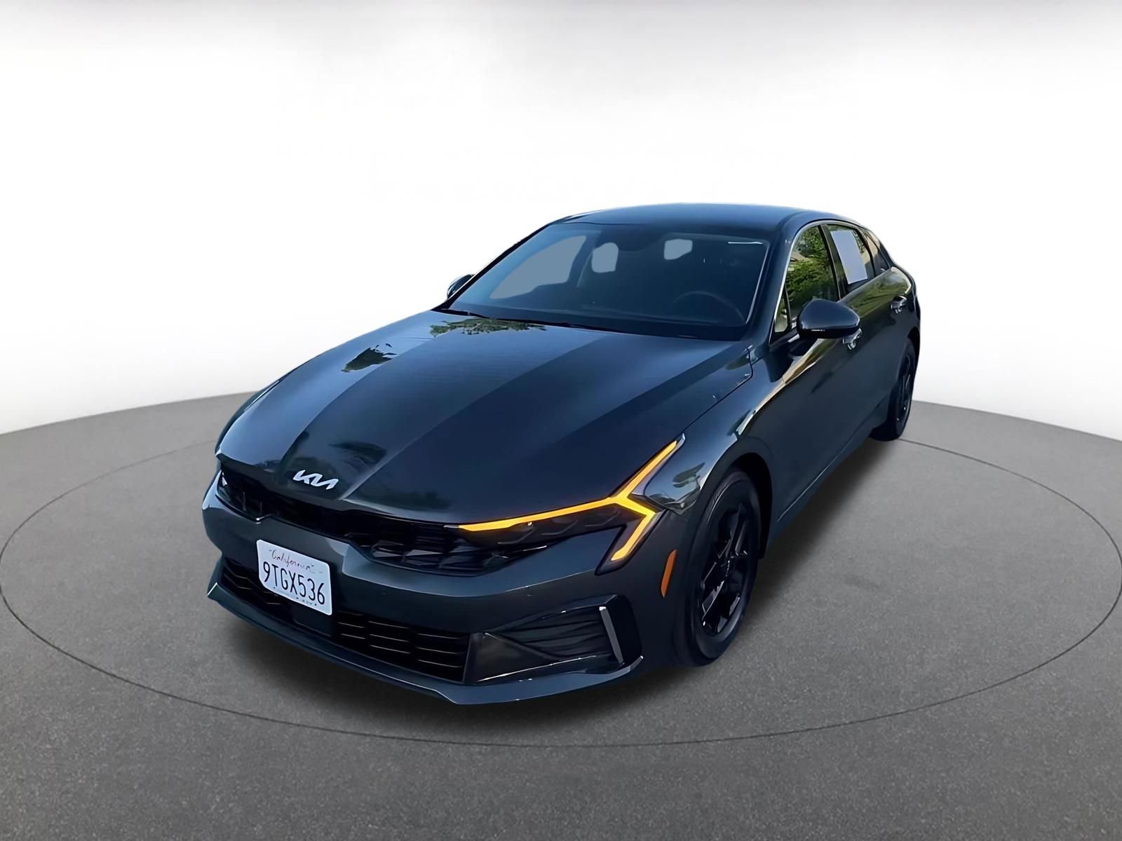 Used 2025 Kia K5 LXS image 7