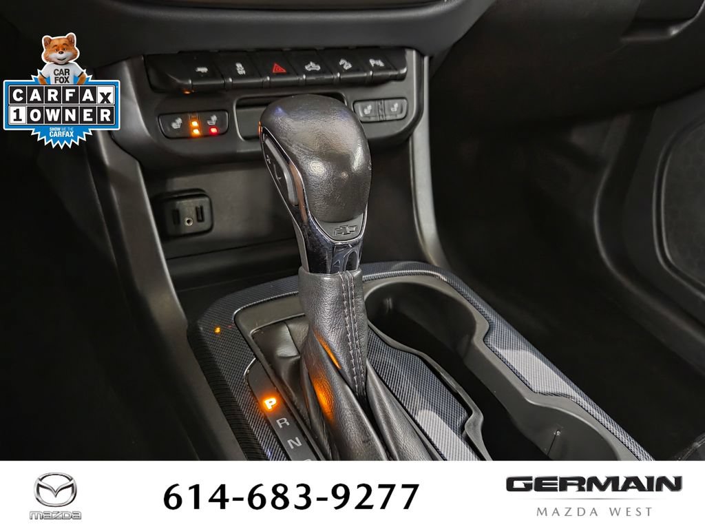 Used 2022 Chevrolet Colorado Z71 AWD/4WD image 26