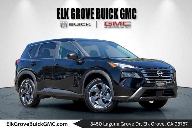 Used 2024 Nissan Rogue SV