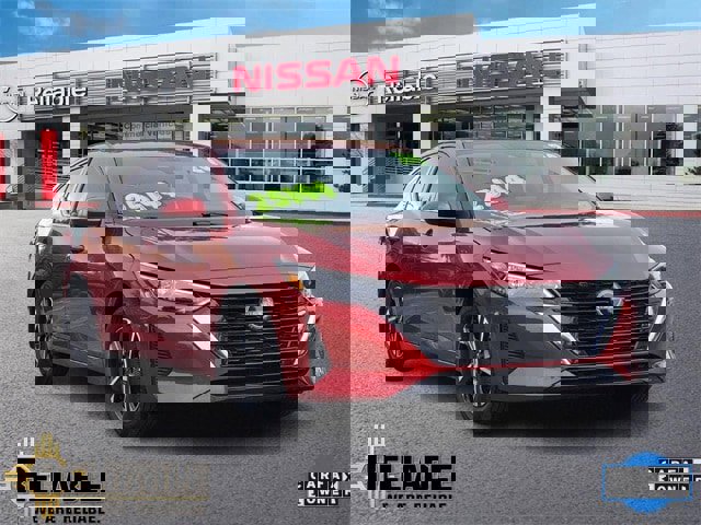 Certified 2024 Nissan Sentra SV w/ All-Weather Package