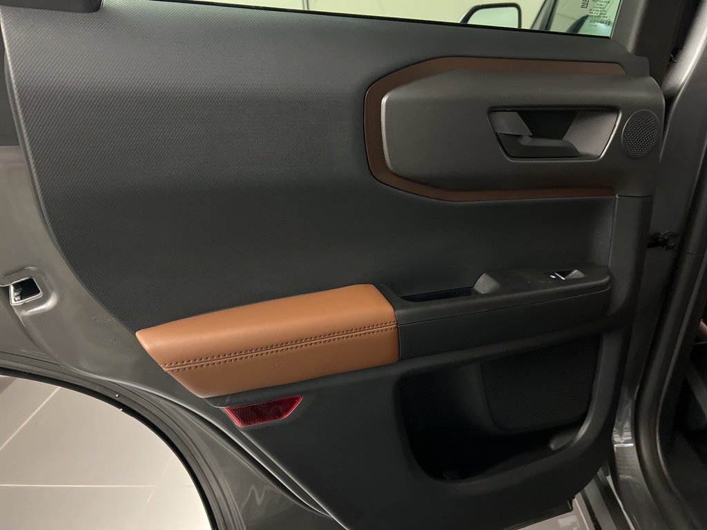 New 2025 Ford Bronco Sport Outer Banks w/ Outer Banks Tech Package+ image 33