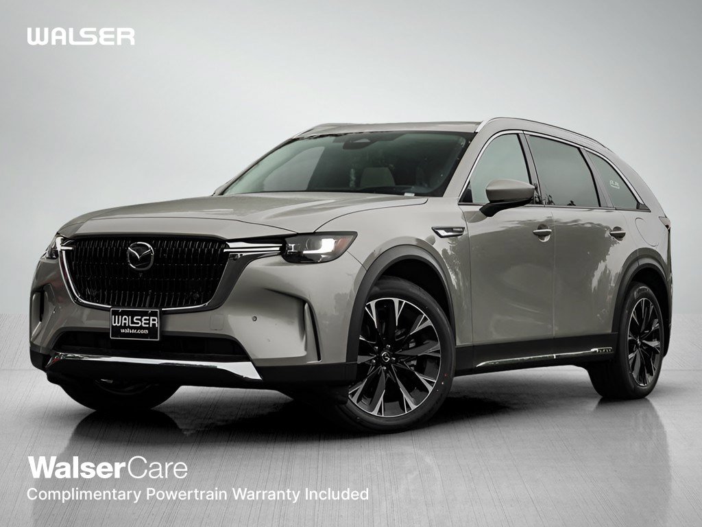 New 2026 MAZDA CX-90 Plug-In Hybrid w/ Premium Plus AWD/4WD image 1