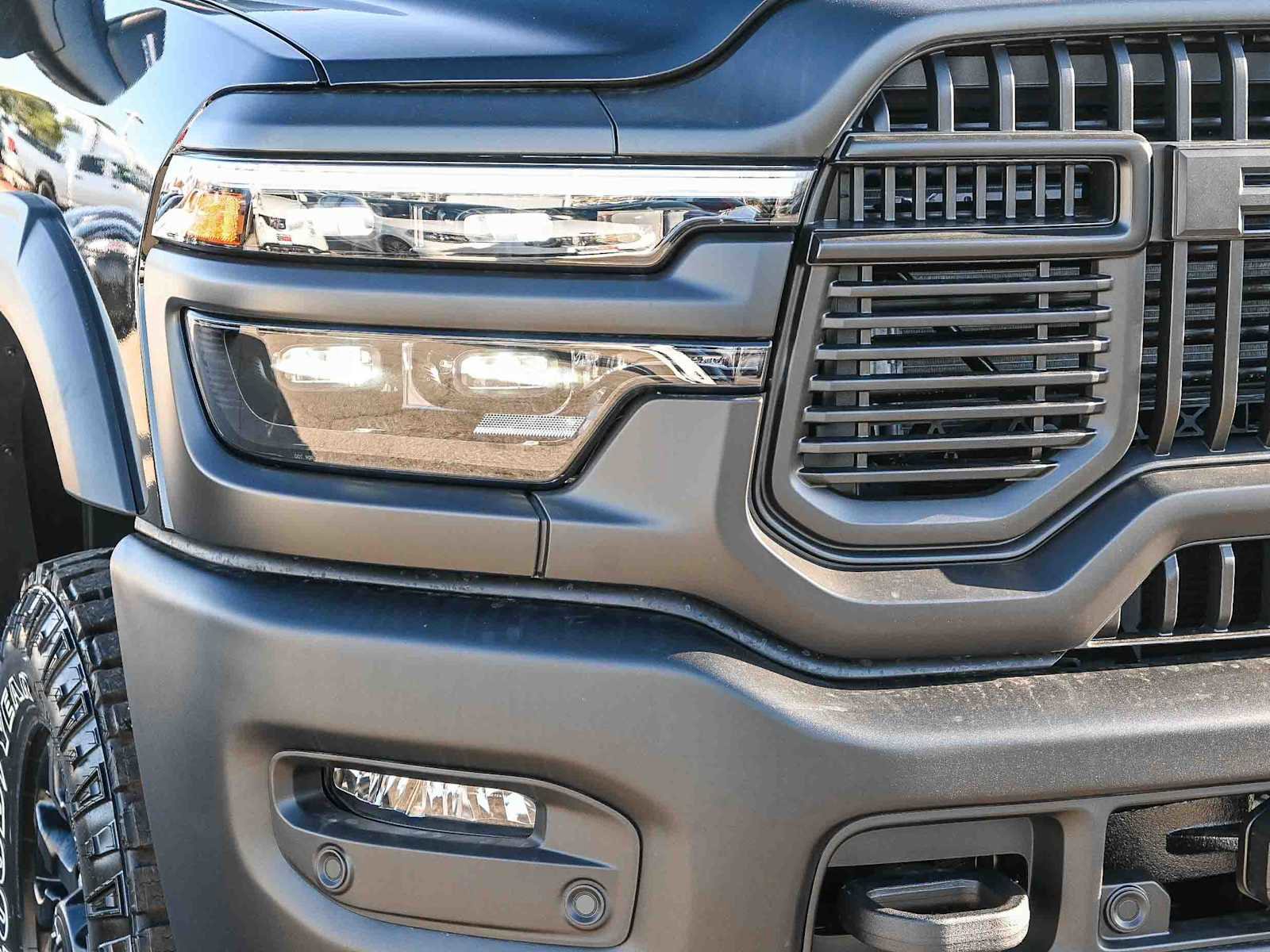 New 2026 RAM 2500 Power Wagon image 12