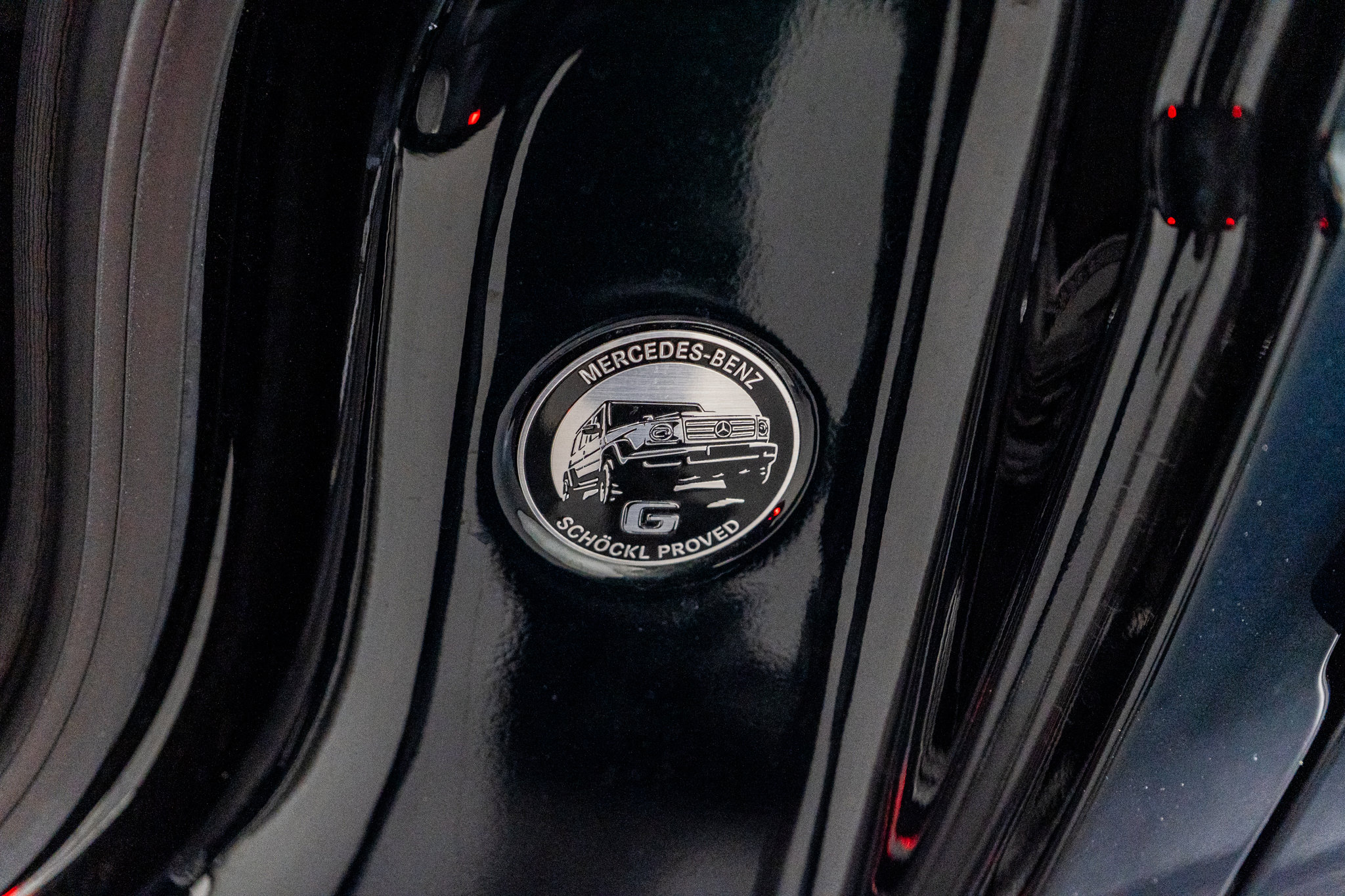 Used 2025 Mercedes-Benz G 63 AMG 4MATIC image 58