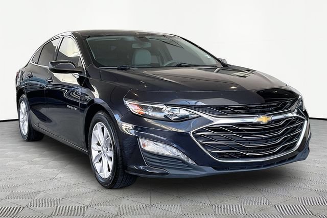 Used 2022 Chevrolet Malibu LT
