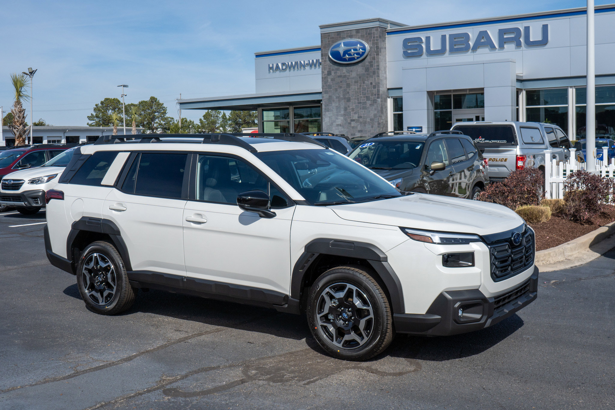 New 2026 Subaru Outback Touring image 1