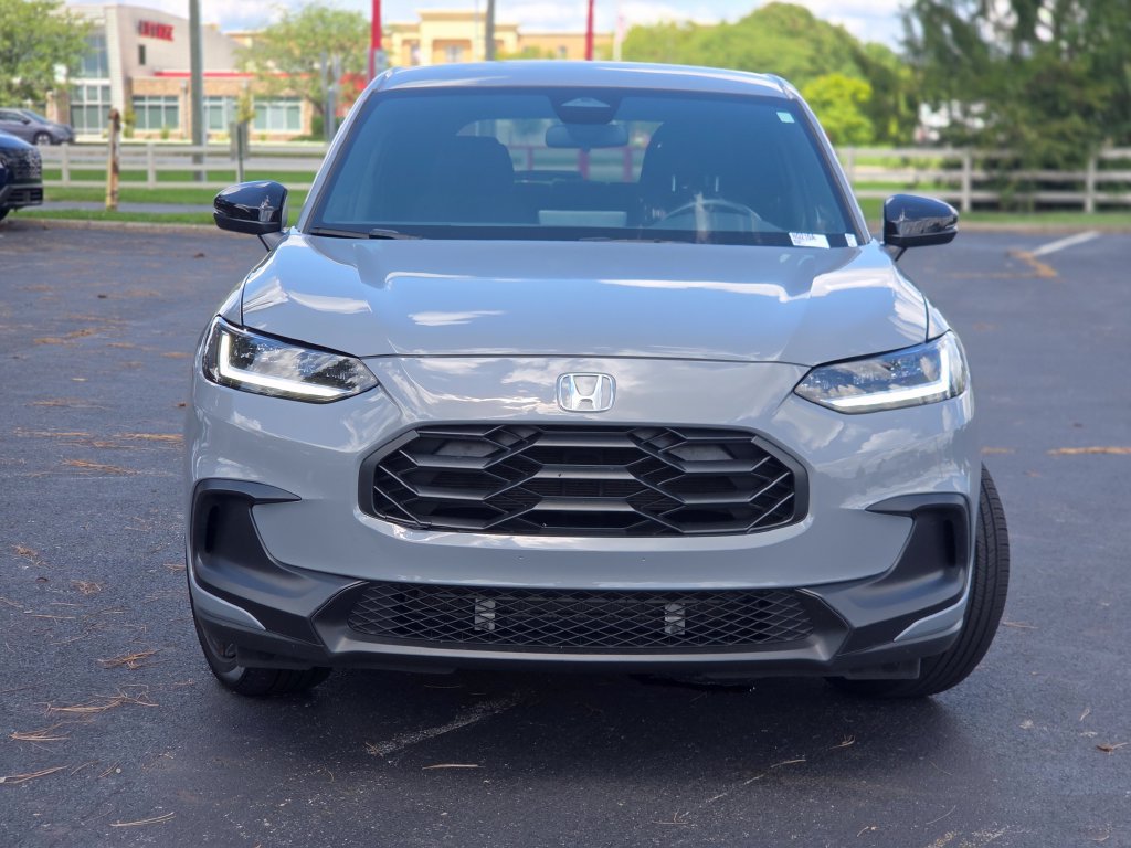 Used 2024 Honda HR-V Sport image 16