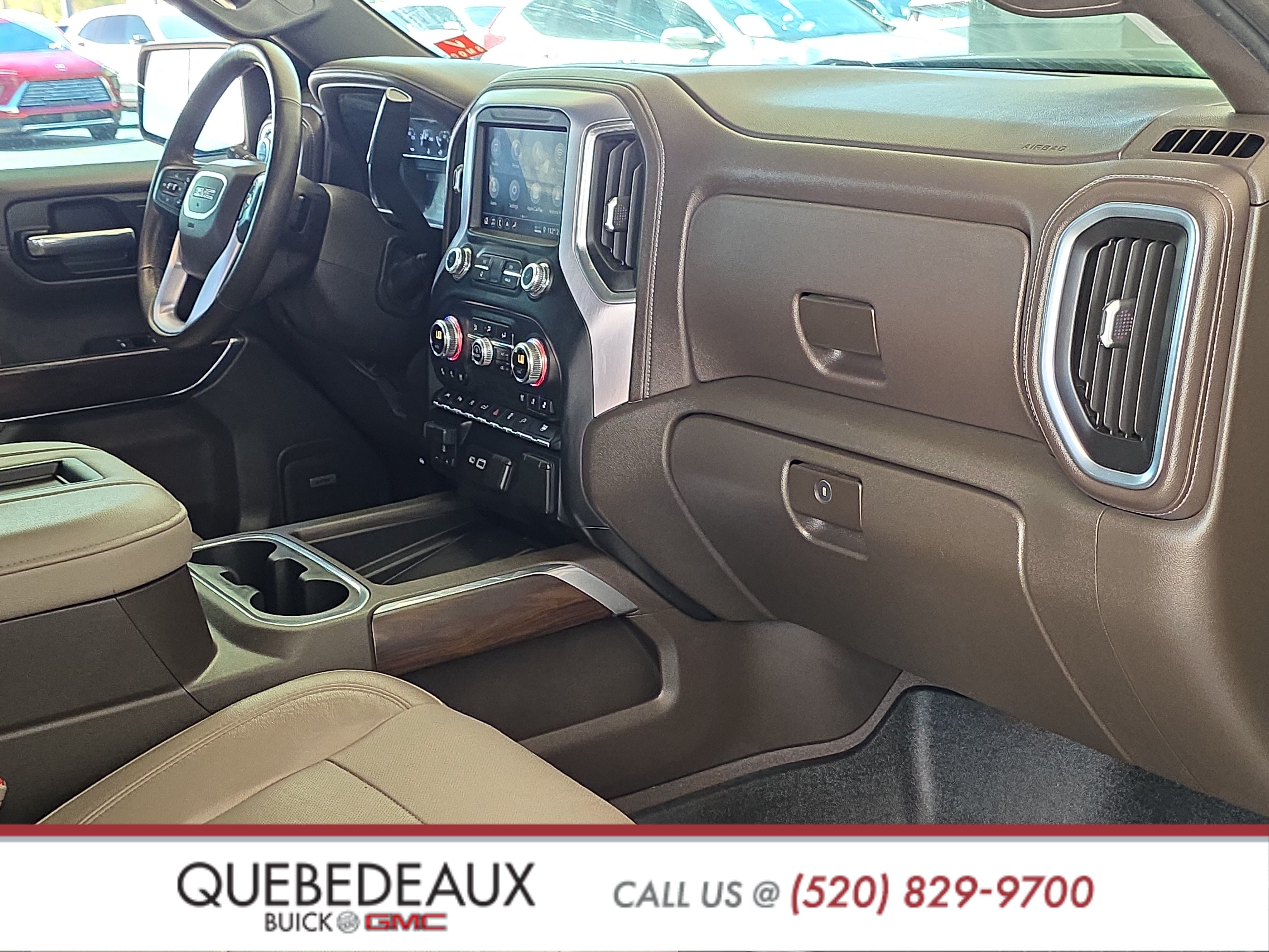Used 2019 GMC Sierra 1500 SLT w/ SLT Premium Plus Package RWD image 29