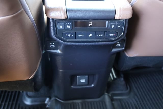 Certified 2025 Toyota Grand Highlander AWD Hybrid image 30