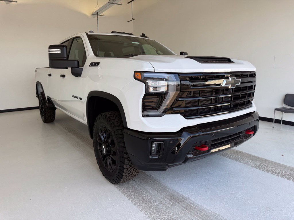 New 2026 Chevrolet Silverado 2500 LT w/ Trail Boss Package AWD/4WD image 14