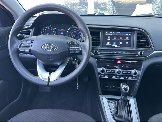 Used 2020 Hyundai Elantra SEL w/ Cargo Package (C1) image 12