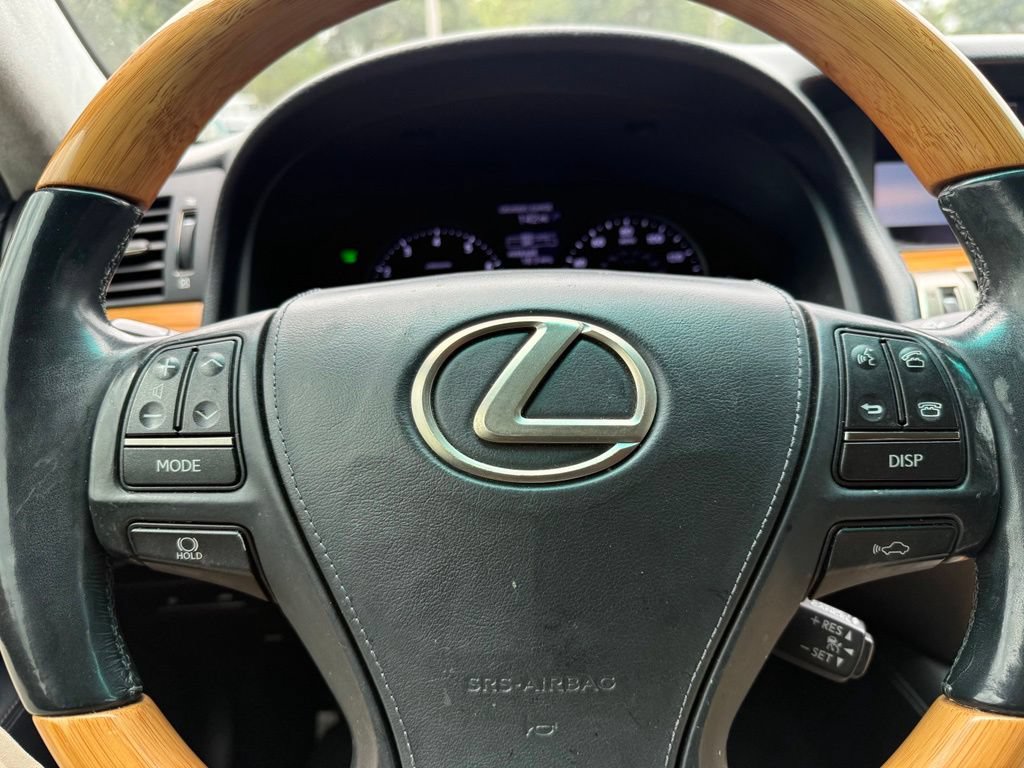 Used 2015 Lexus LS 460 L w/ Ultra Luxury Package AWD/4WD image 18