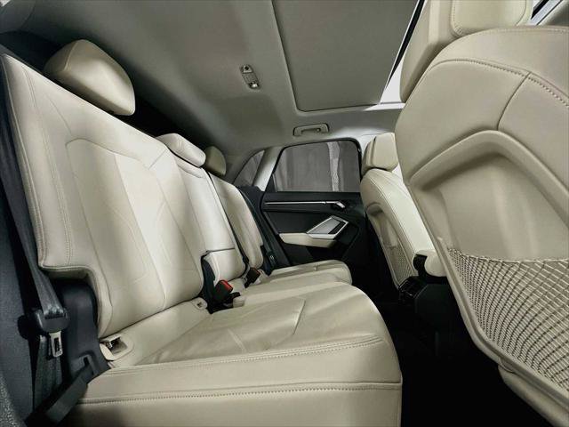 Certified 2023 Audi Q3 2.0T Premium w/ Convenience Package AWD/4WD image 25