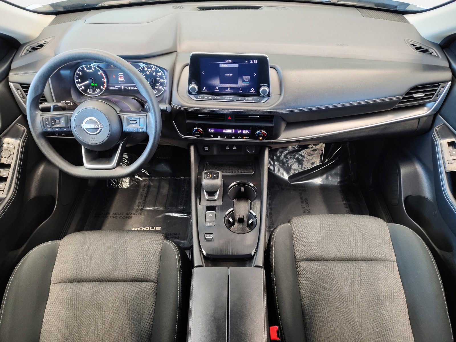 Certified 2024 Nissan Rogue SV image 3