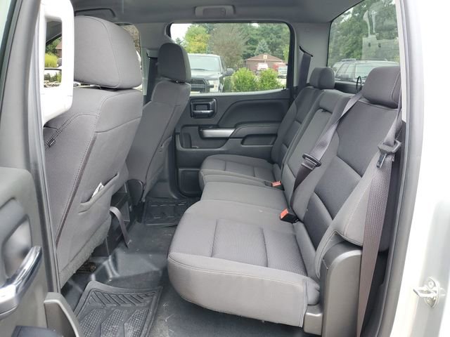 Used 2017 Chevrolet Silverado 1500 LT w/ True North Edition AWD/4WD image 27