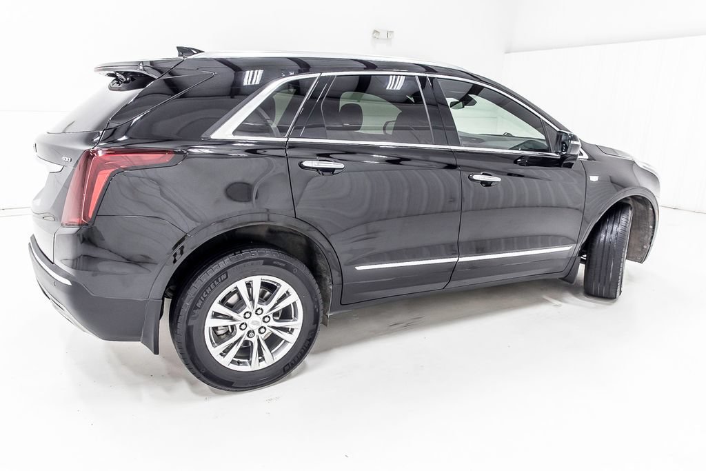 Used 2020 Cadillac XT5 Premium Luxury AWD/4WD image 8