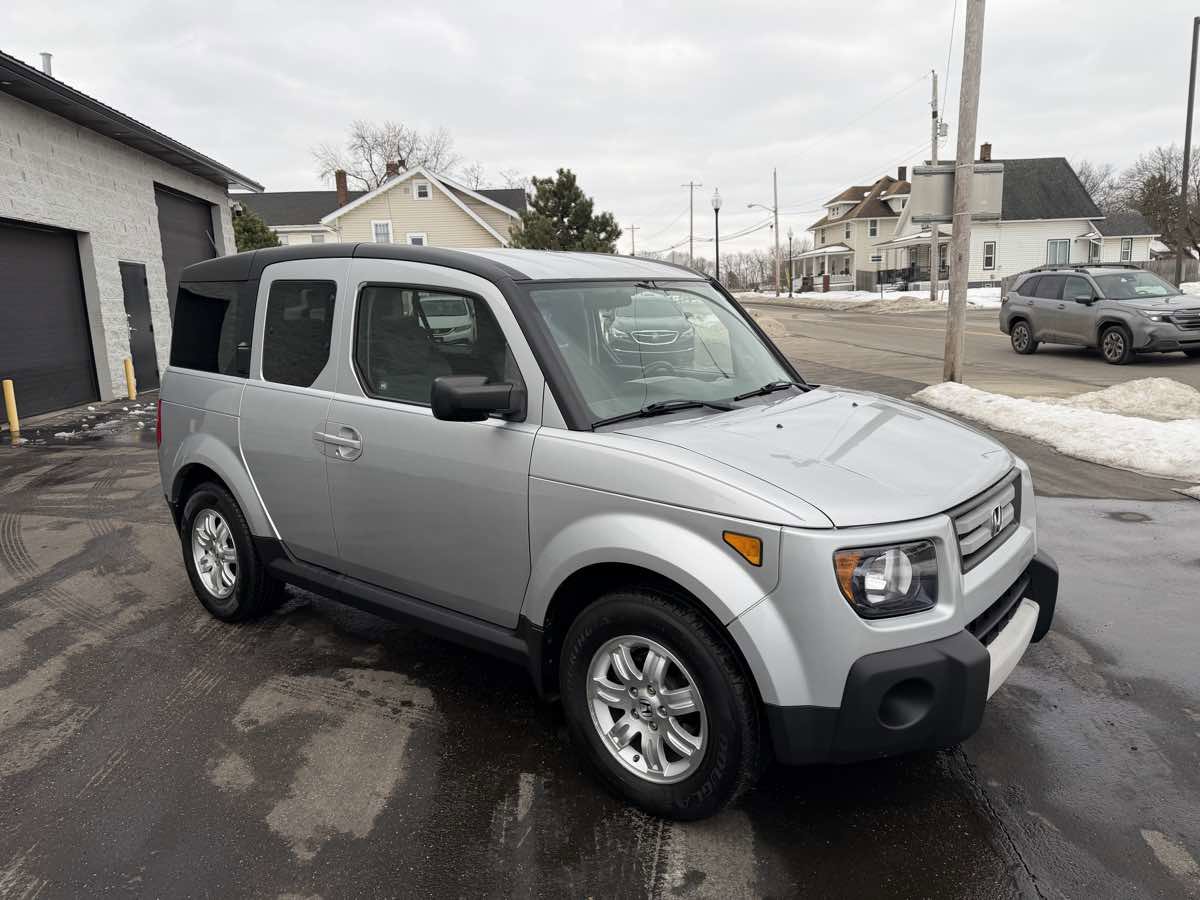 Used 2008 Honda Element EX image 6