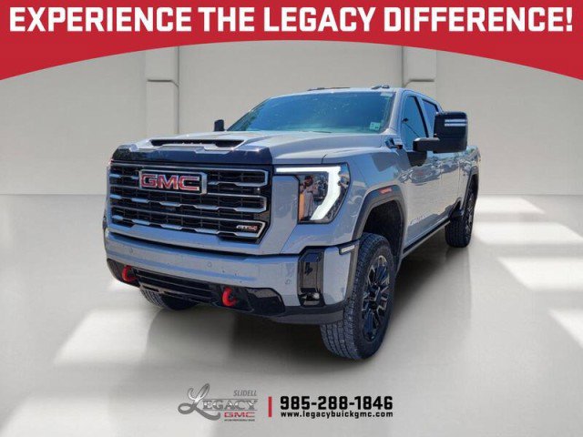 Used 2025 GMC Sierra 2500 AT4 w/ AT4 Premium Plus Package