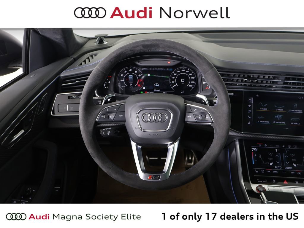 New 2026 Audi RS Q8 performance image 35