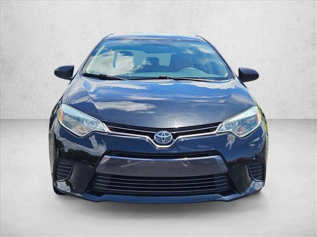 Used 2016 Toyota Corolla LE FWD image 2