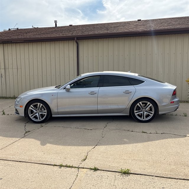Used 2018 Audi A7 3.0T Prestige