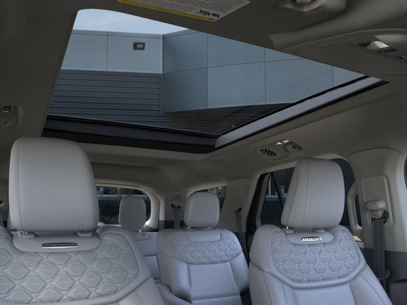 New 2026 Ford Explorer Platinum w/ LUX Leather Package AWD/4WD image 22