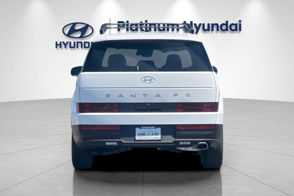 New 2026 Hyundai Santa Fe SEL FWD image 5