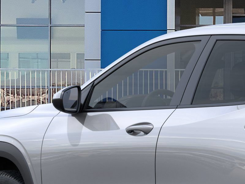 New 2026 Chevrolet Trax LS w/ LS Convenience Package FWD image 12