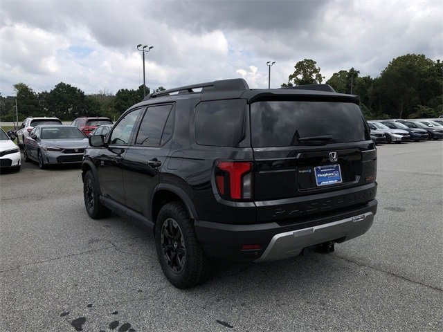 New 2026 Honda Passport TrailSport Elite image 4