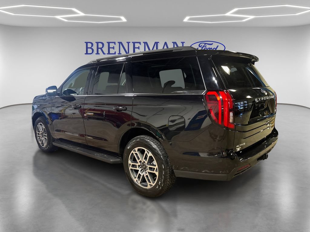 Certified 2025 Ford Expedition Active AWD/4WD image 8