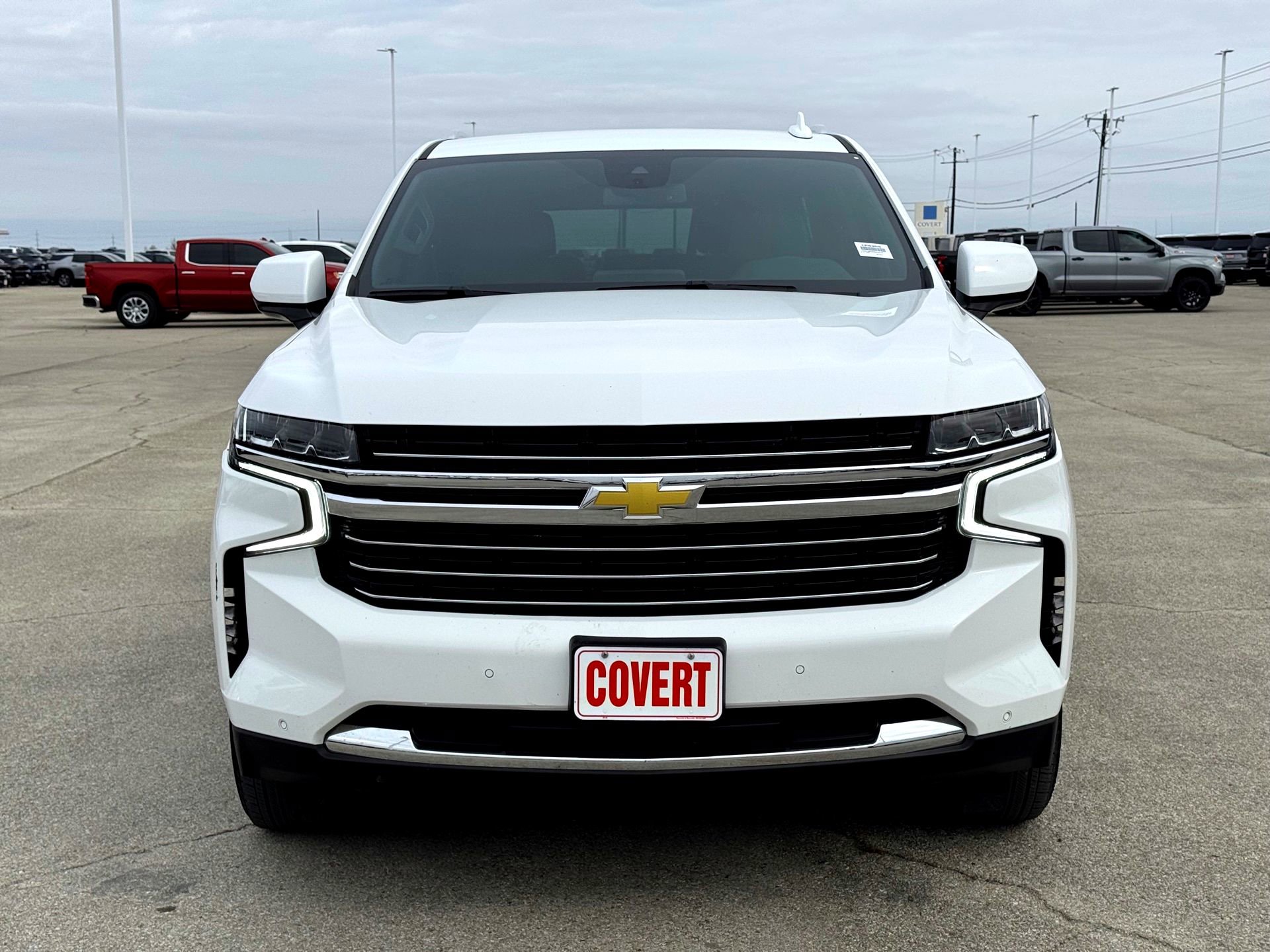 Used 2024 Chevrolet Tahoe LT image 3