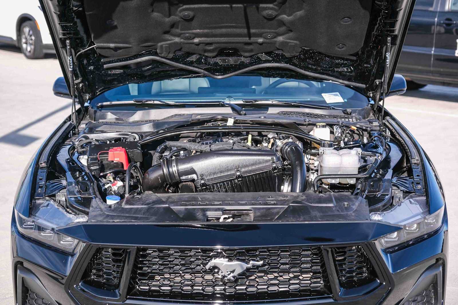 Used 2026 Ford Mustang Premium RWD image 26